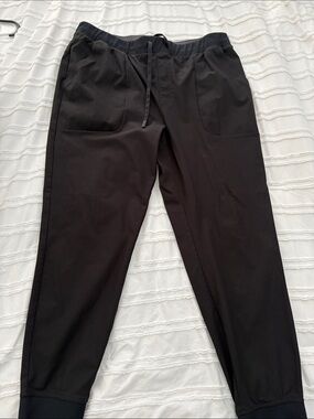 Source Unknown Black Men's Drawstring Joggers